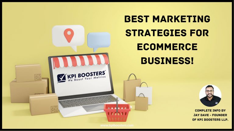 Digital marketing strategy for e-commerce